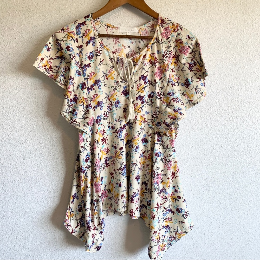 Women’s Boho Top Medium Eden & Olivia